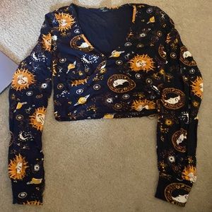 Urban Outfitters crop top